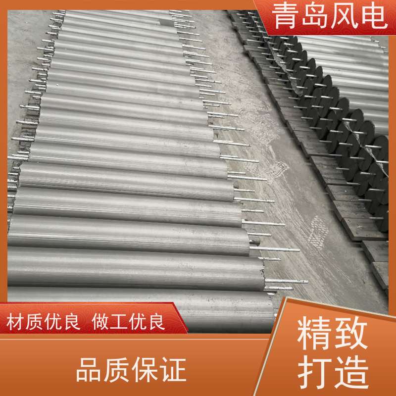 风电 轴向压接型接地模块 石墨低电阻 导电性好