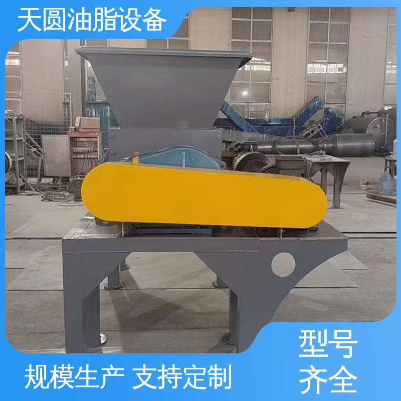 动物油炼油锅 免费技术指导 行业适配广 低能耗设计 天圆油脂设备