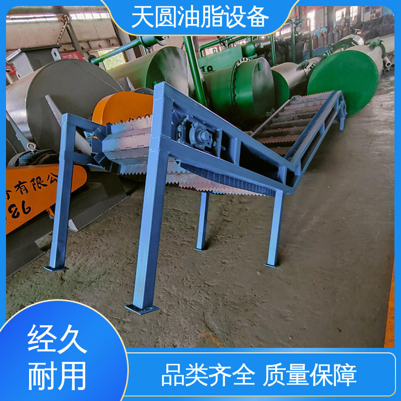 动物油加工生产线 一站式供应 出油率高 自动化清洗系统 天圆