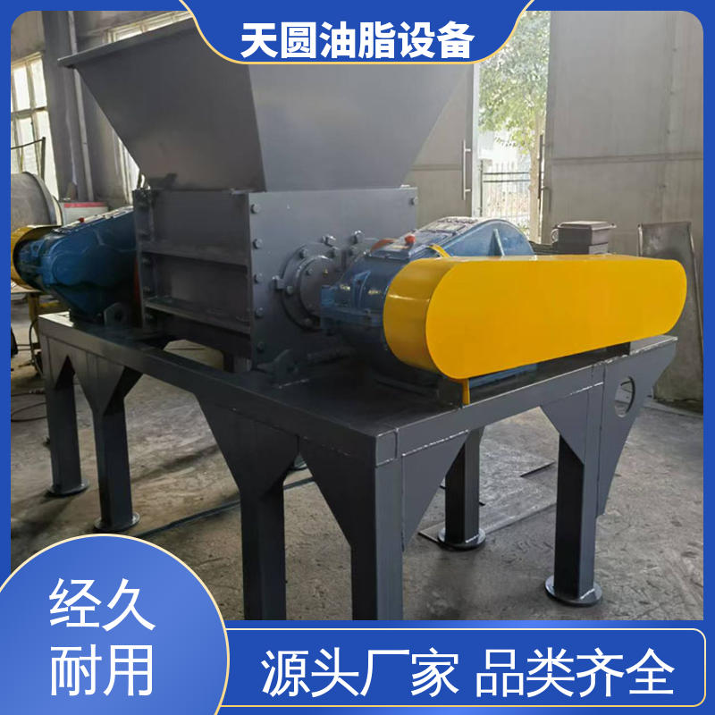 可根据原料定制 0.5-200吨 结构简单 餐厨垃圾处理设备 天圆