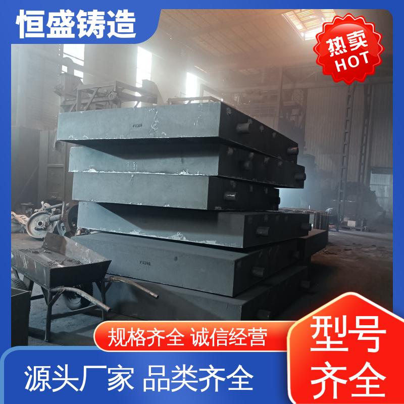 恒盛供应 按要求定制 HT250 泵体铸件 拥有现代化加工车间