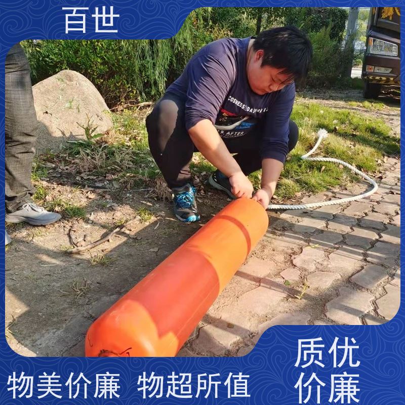百世 泥石流多发区 拦船索 安全运维 生态友好材质