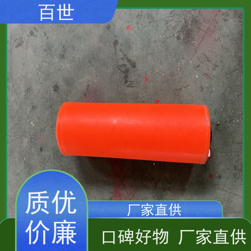 百世 海上工程 拦船索 自浮式结构 生态友好材质