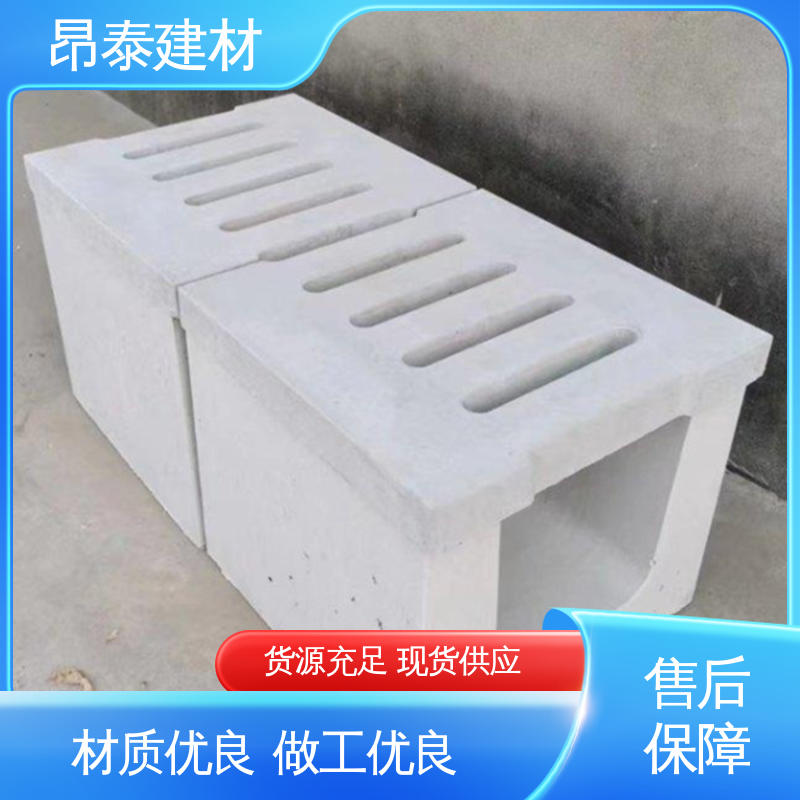 实力商家 做工精细 水泥流水槽 形状支持定制 适用范围广