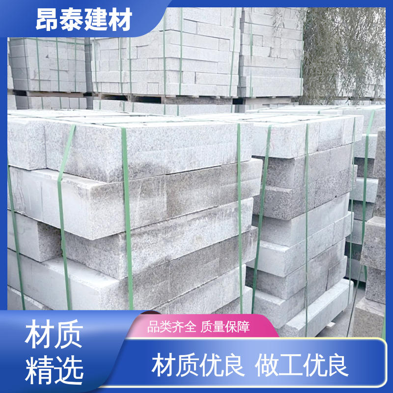 不易变形 防水效果好 水泥路侧石 路沿石 成品预制