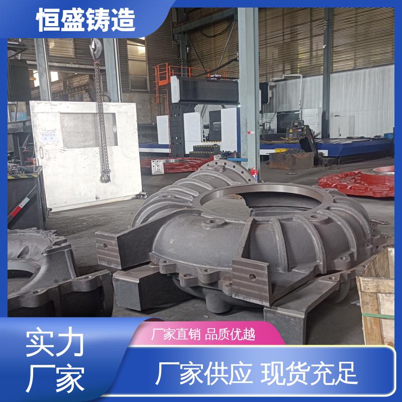 恒盛供应 来图定做 阀体铸件 优良的耐腐蚀性 打样周期短
