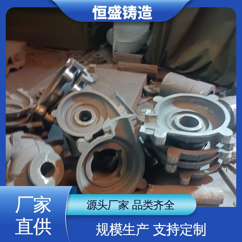 恒盛生产 来图定做 大型机床床身铸造 严格质检保证产品品质