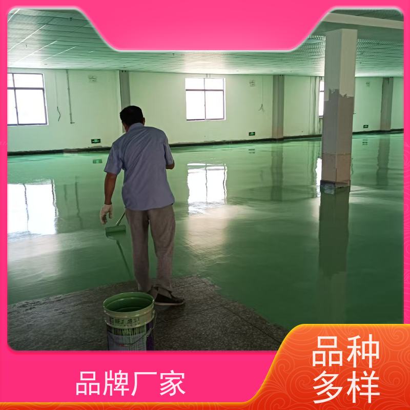 无尘车间水泥自流平施工一站式服务耐高低温