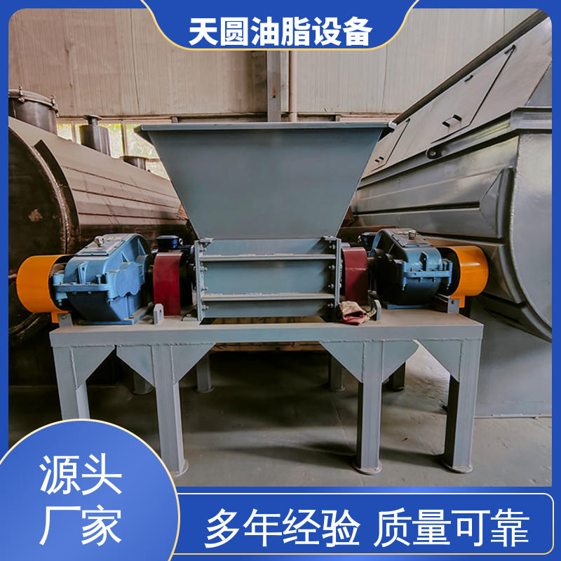 智能操作 动物油脂炼油设备 配置高 质量好 免费指导安装 天圆
