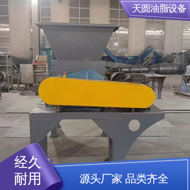 天圆 可根据原料定制 一站式供应 动物油熬油锅