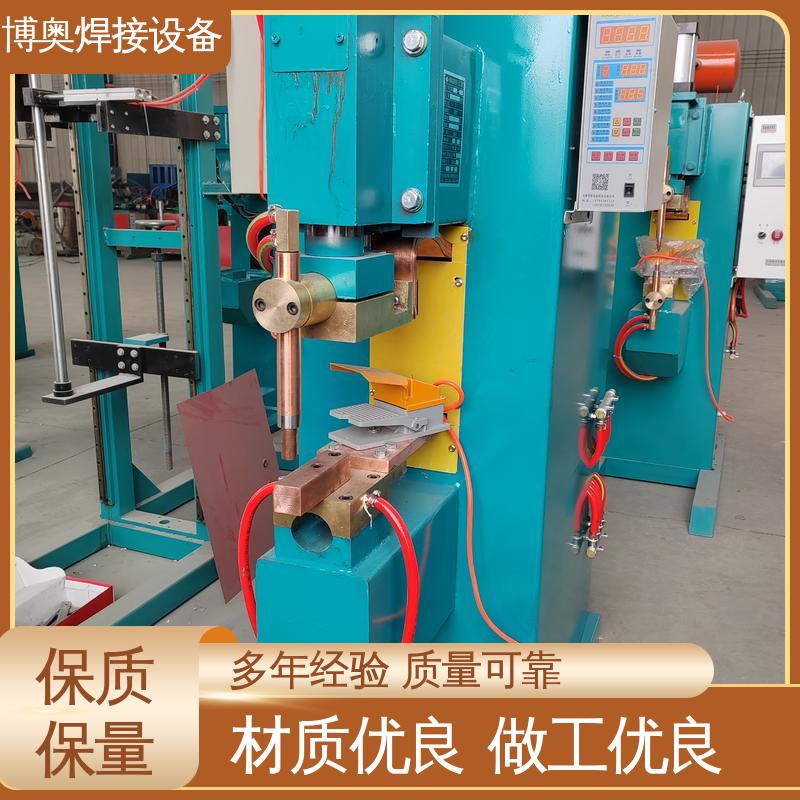 连续作业能力强 自动点焊机 经济耐用 电线端子焊接 博奥生产