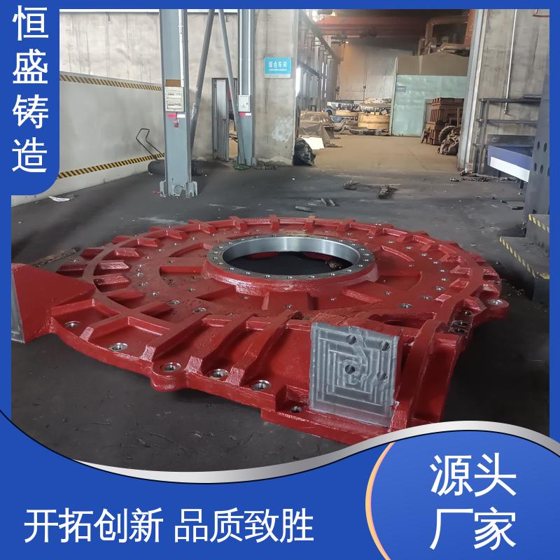 恒盛 来图定做 泵体铸件 优良的耐腐蚀性 打样周期短