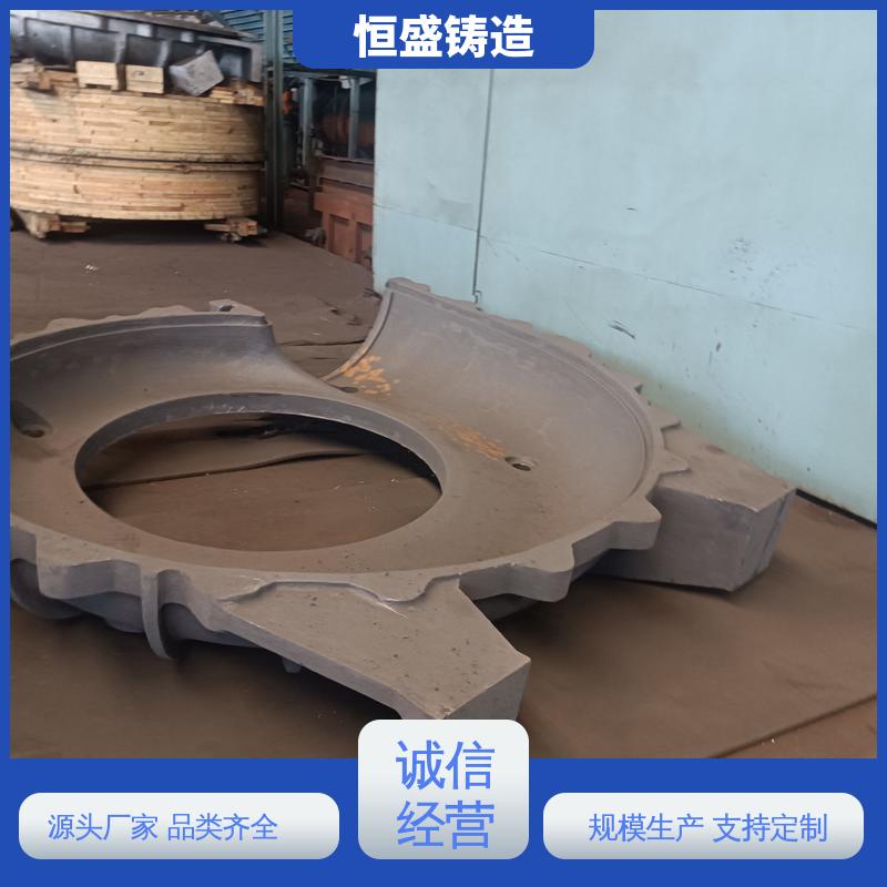 恒盛生产 来图按需定制 灰铁铸件 拥有现代化加工车间