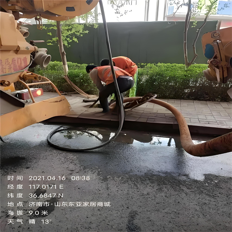 市政大流量管道疏通机 下水道清洗机器 排污管道清洗设备