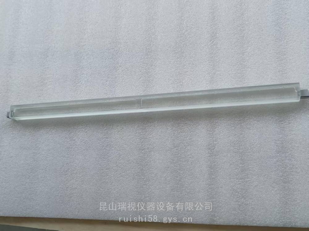 非标定制光学玻璃AOI载台 液晶修复专用玻璃载台 打孔开槽服务