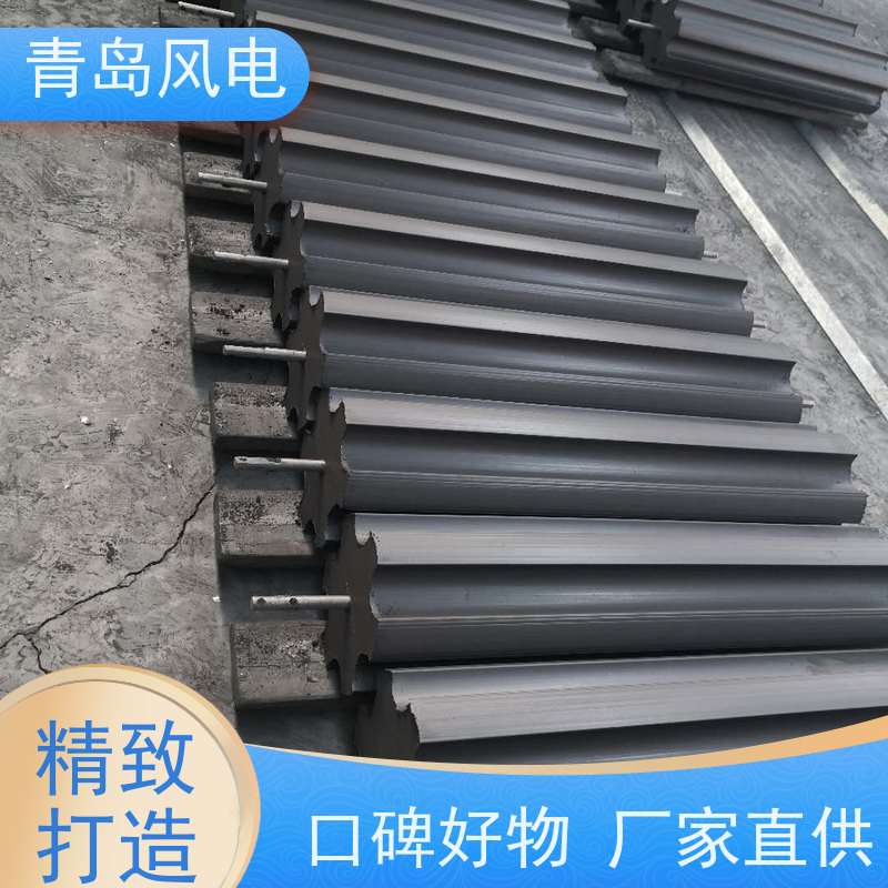 风电 轴向压接型接地模块 石墨低电阻 液压成型工艺