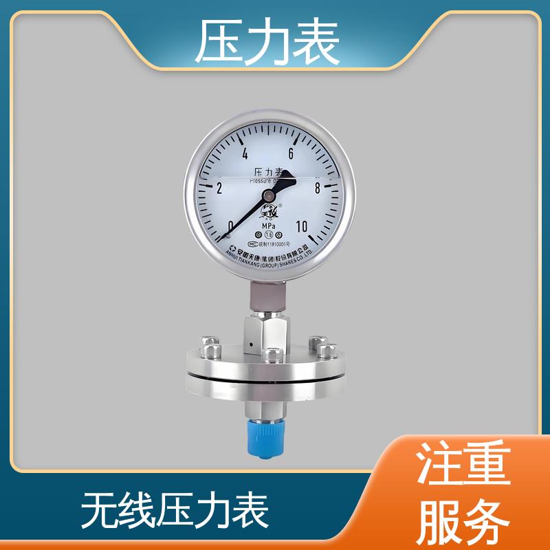 天康 YPF 系列 抗震压力表 直观性强 可靠性高 实力厂家 支持定制