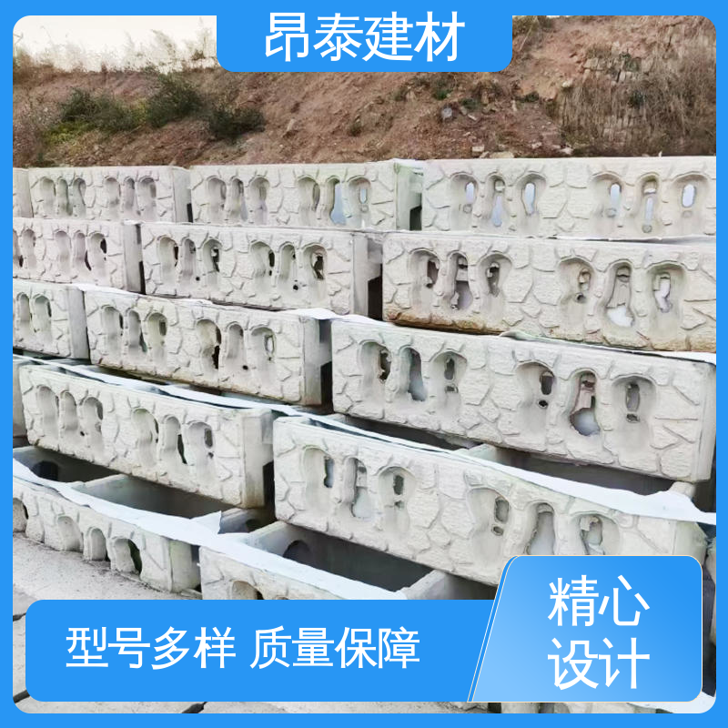 生态护坡框 稳固坡面结构 耐高低温适应性好 多种规格