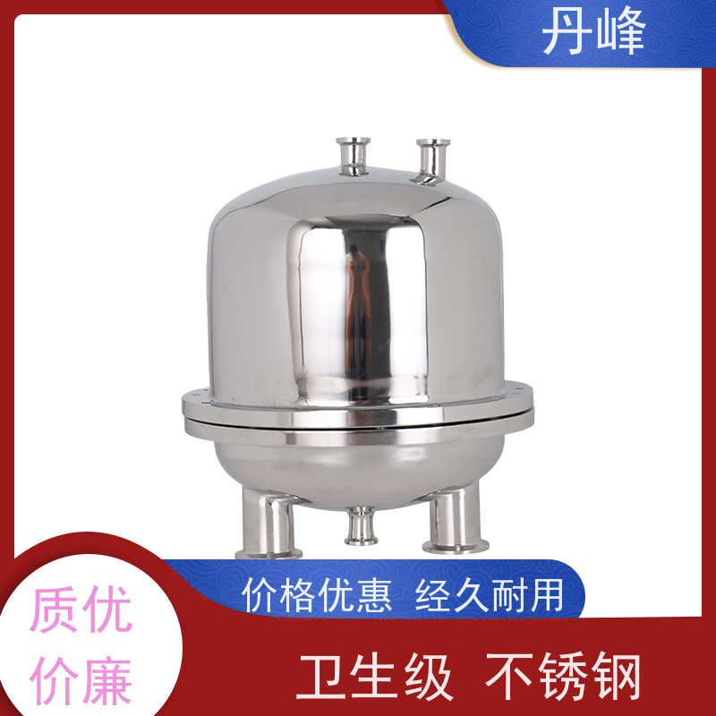 丹峰 非标定制 不锈钢 植物油 储料罐 酸碱 储存罐