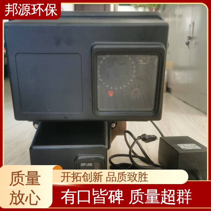 邦源环保 冷却循环水系统用 富莱克过滤阀 精准的程序控制