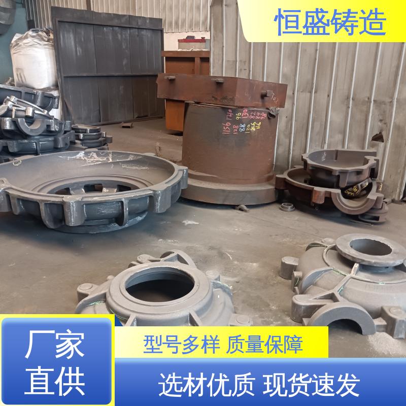 恒盛生产 高精度 大型机床铸件 压强度高 严格质检保证产品品质