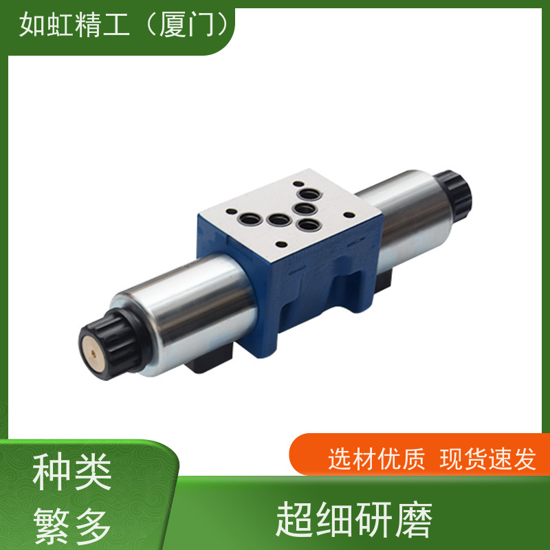 力士乐4WE6D-EG24N9K4电磁换向阀4WE6E-EG24N9K
