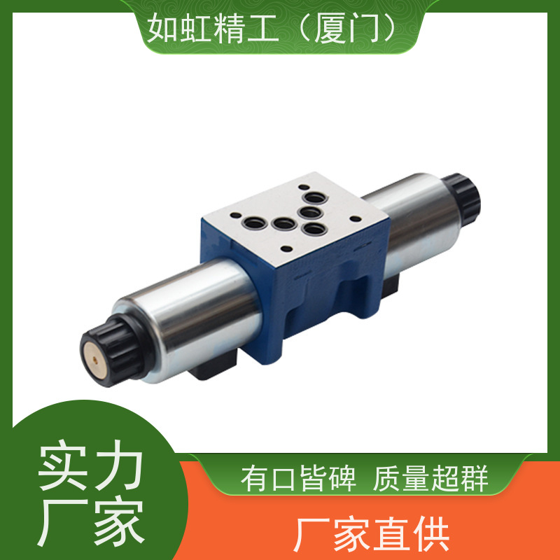 Rexroth力士乐电磁换向阀4WE6J62/EG24N9K4
