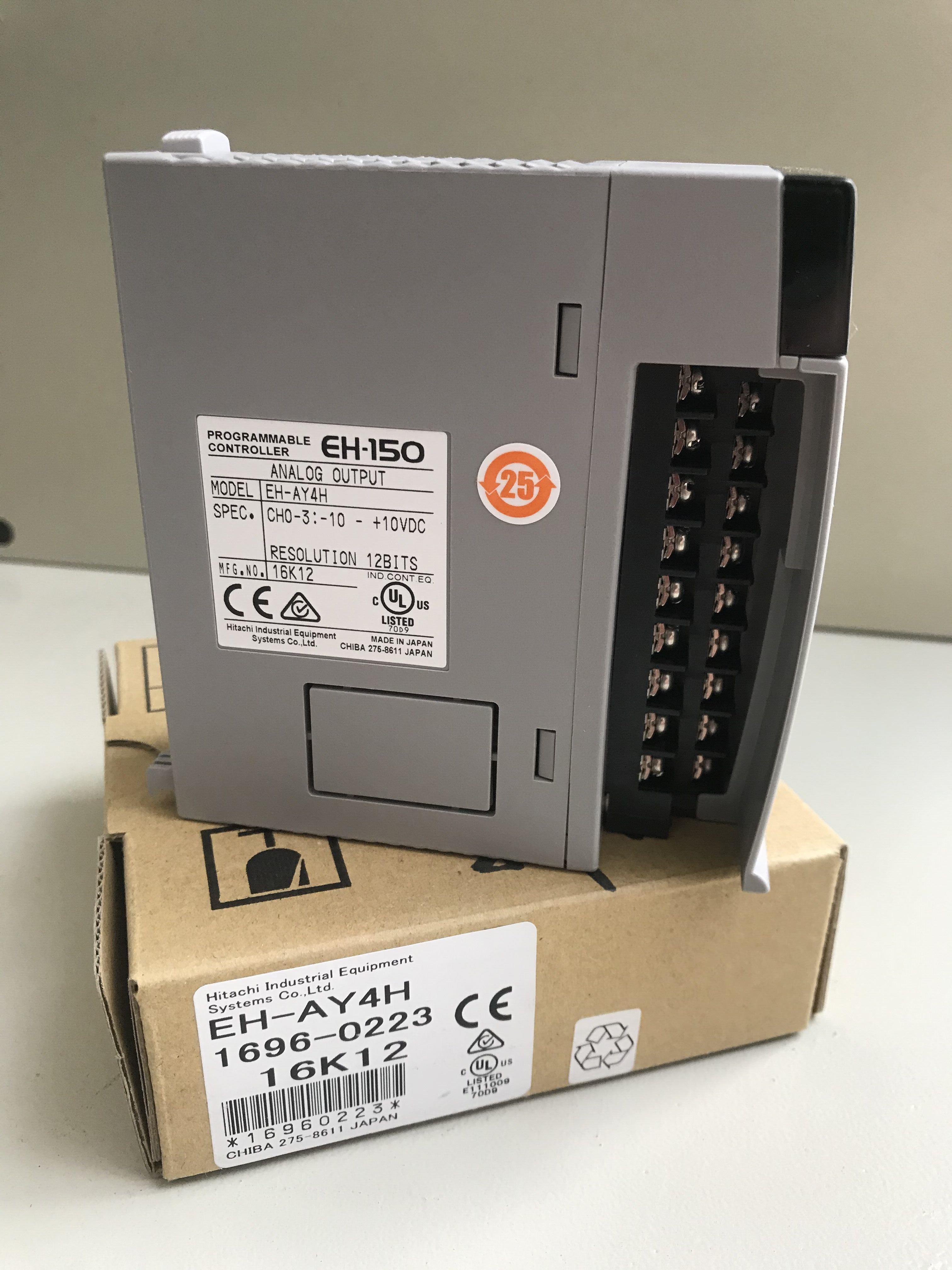 日立 模块 EH-RTD8 具有较高的运行功能 性价比高 诚信经营