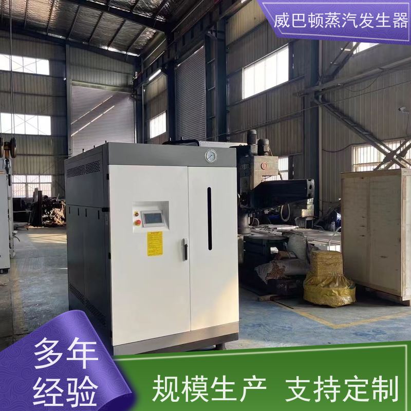 威巴顿 灭菌消毒 蒸汽锅炉设备 热效率 101% 还省气 混凝土养护