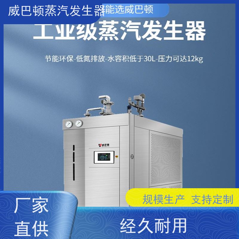 威巴顿 免登记 电蒸汽炉 水容积≤30L，合规又省心 高温关于
