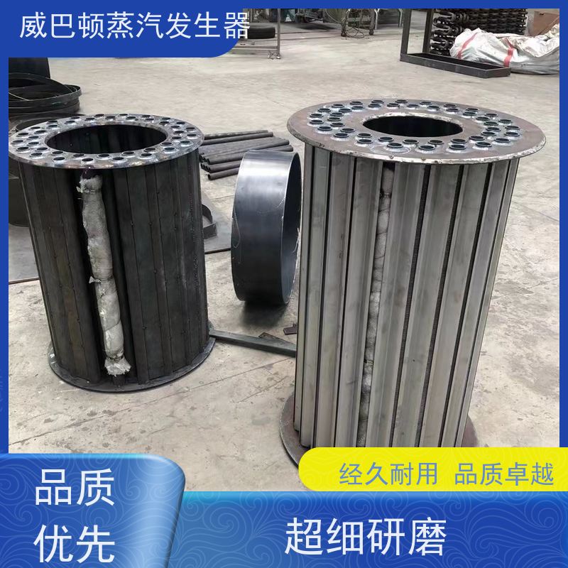  灭菌消毒 立式蒸汽发生器 体积小一半全 混凝土养护