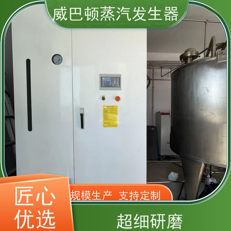  免登记 不锈钢蒸汽发生器 水容积≤30L，合规又省心 巴氏消毒
