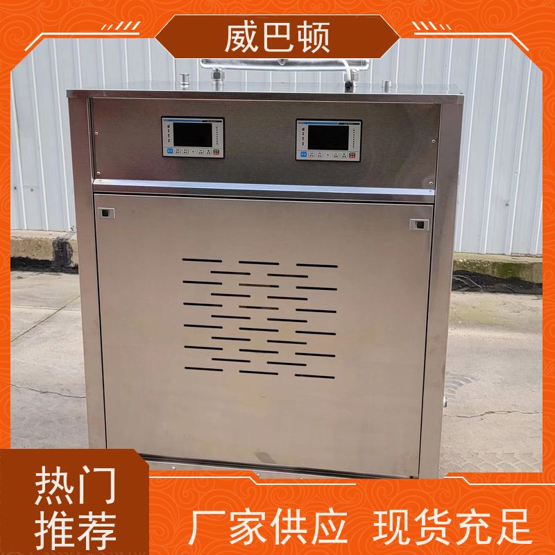  304 不锈钢内胆 占地仅1㎡ 防干烧 216KW电蒸汽发生器