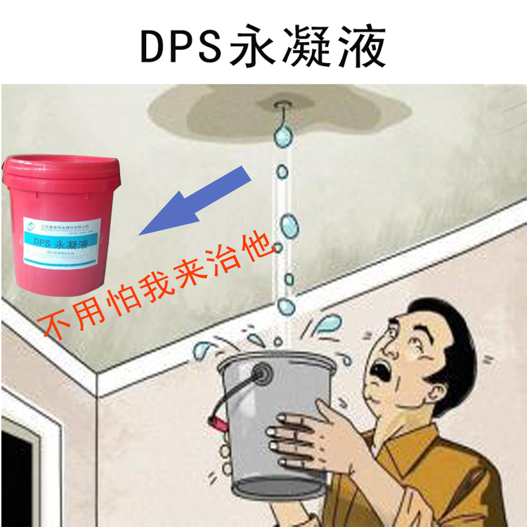 蒙泰 DPS永凝液 具有优异的防霉 防潮 抗藻性能 用途广泛 长期供应