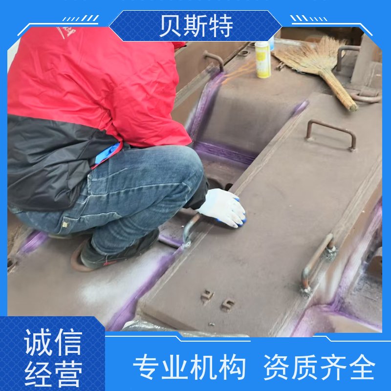 天 津 液压支架安全检测 第三方机构资质齐全 贝斯特团队
