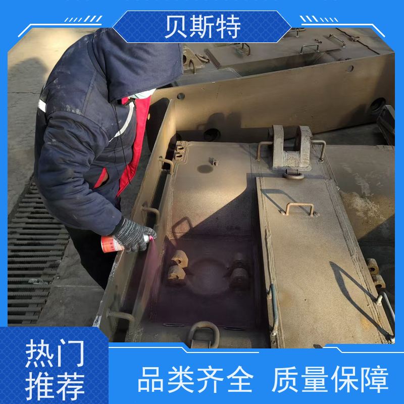 西 安蓝田 液压支架安全检测 第三方机构资质齐全 贝斯特团队