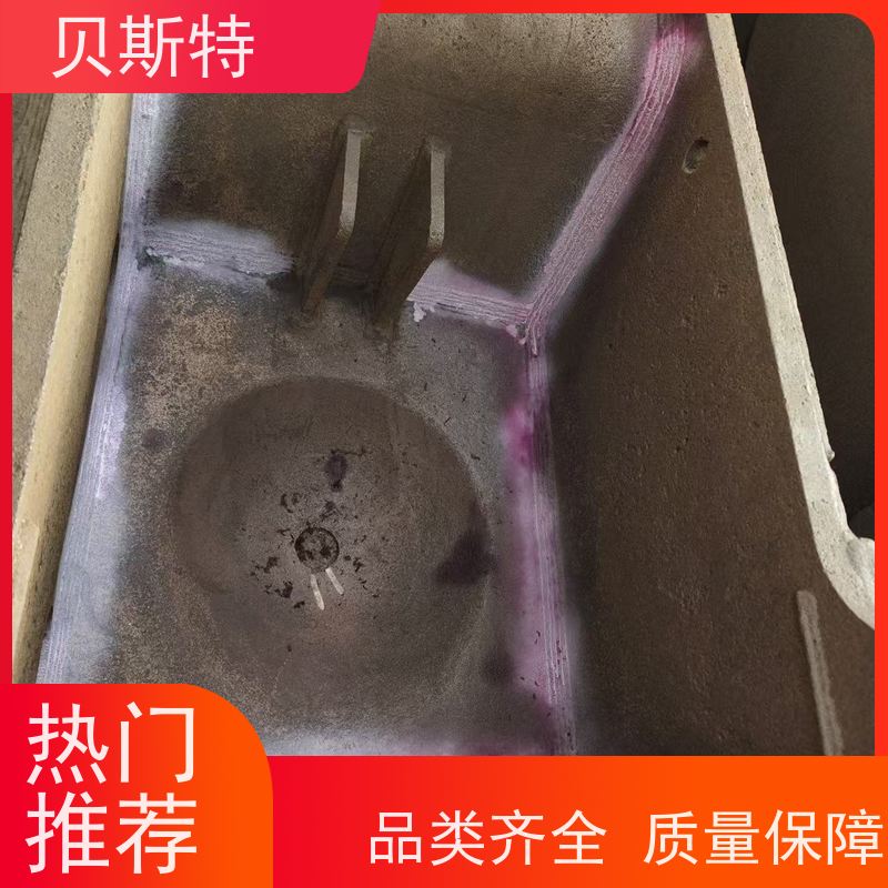 西 安周至 液压支架安全检测 第三方机构资质齐全 贝斯特团队