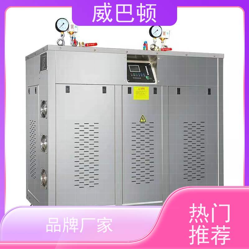  一键启动 304 不锈钢内胆 72千瓦电蒸汽发生器 组合设计