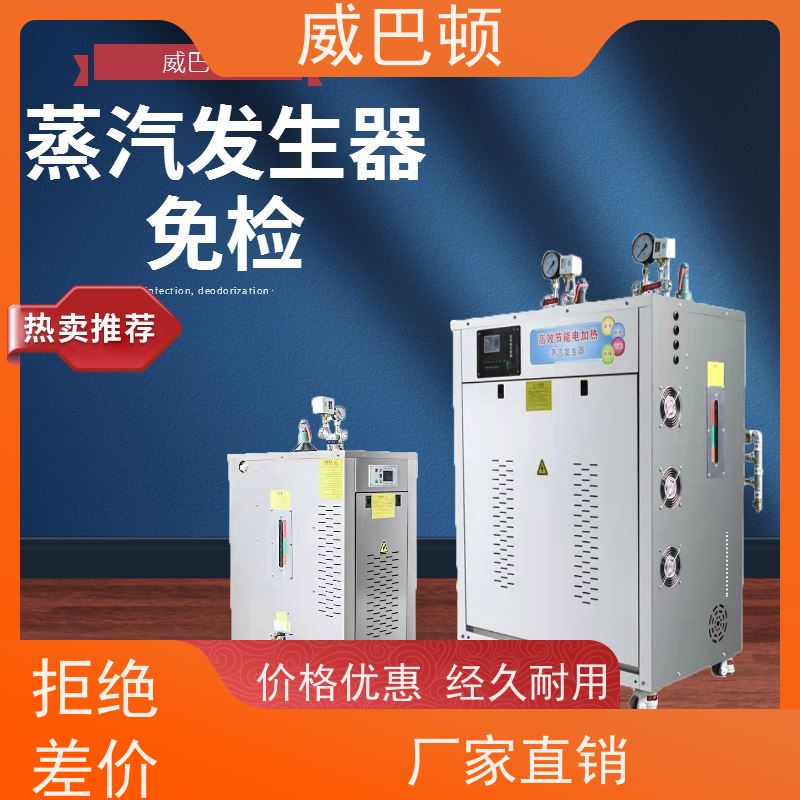  304 不锈钢内胆 洗涤服务行业 新国标合规 48KW电蒸汽发生器