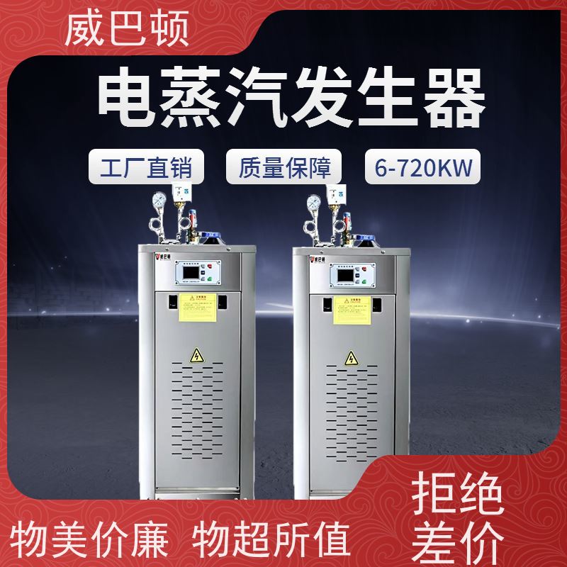  饲料加工 304 不锈钢内胆 1吨电蒸汽锅炉 超压保护
