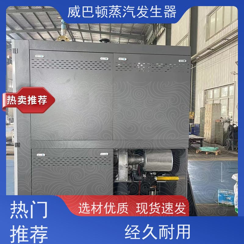  低氮冷凝 6T蒸汽发生器 小车间也能轻松装 橡胶厂