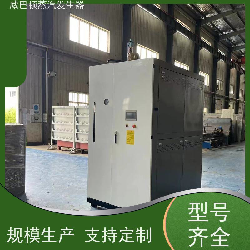  免备案 蒸汽发生器 热效率 101% 还省气 智能控温