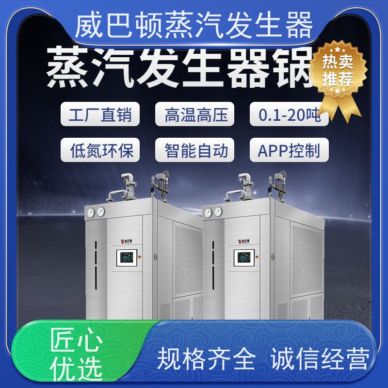  灭菌消毒 高压蒸汽发生器 小车间也能轻松装 混凝土养护