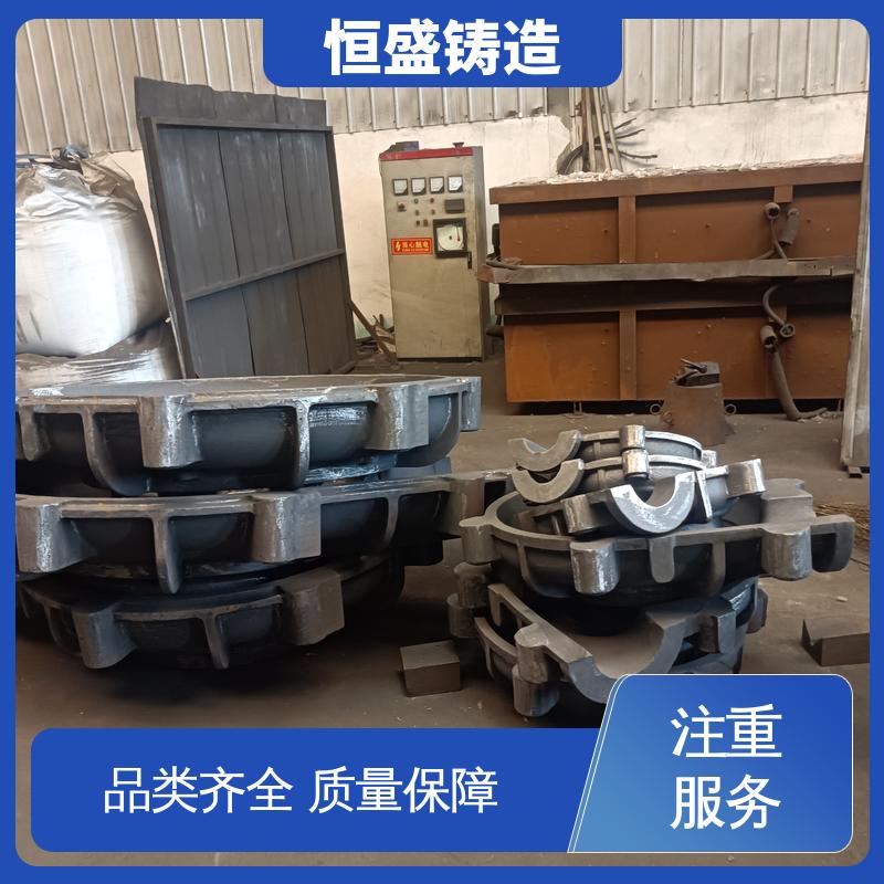 恒盛 HT250 泵体铸件 较高的耐磨性 拥有现代化加工车间
