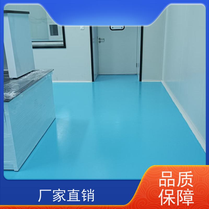 地下停车场环氧薄涂施工一站式服务耐酸碱度
