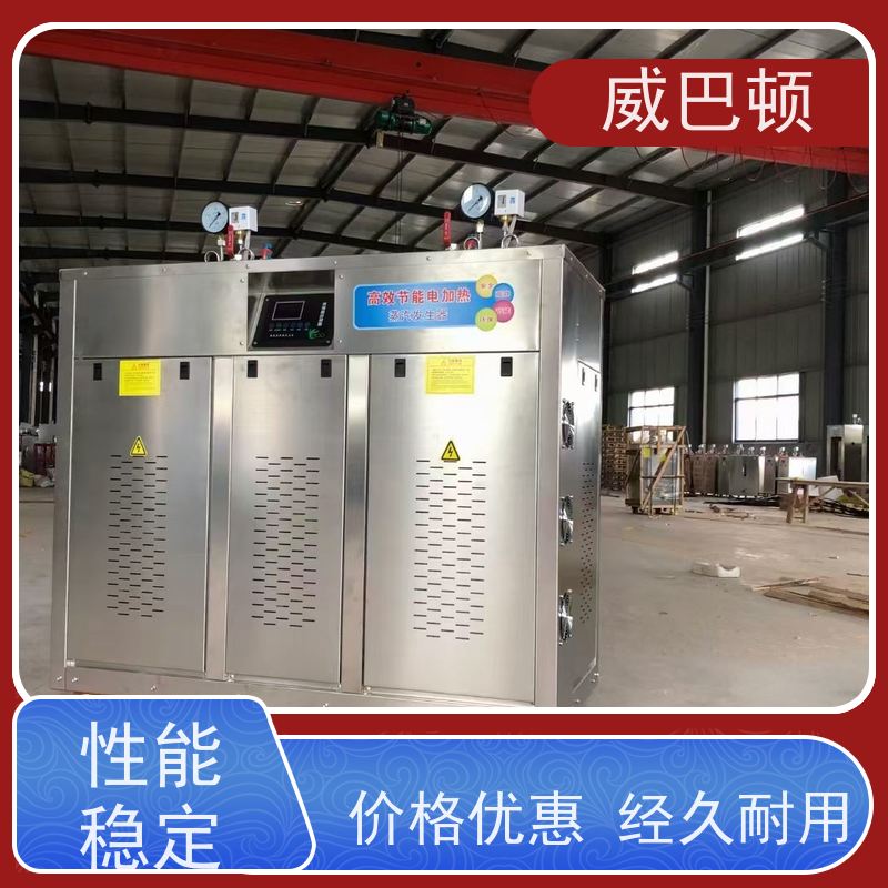  洁净蒸汽度 99% 304 不锈钢内胆 常压电锅炉 免备案