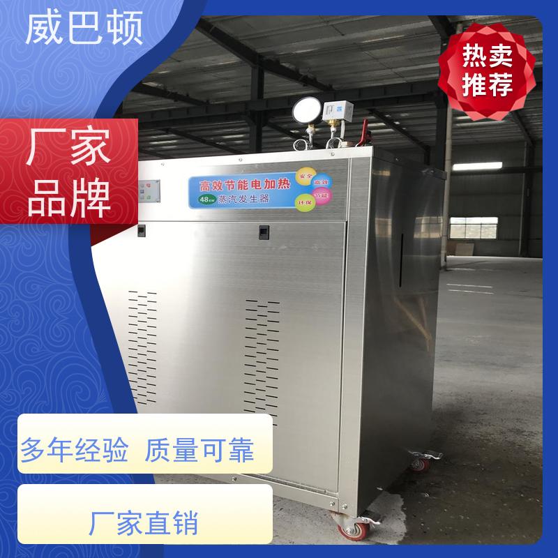  1吨电蒸汽锅炉 304 不锈钢内胆 化工生产 免特检