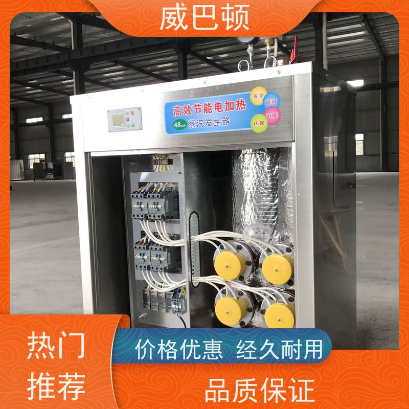  不锈钢材质 消毒行业 节能环保 216KW电蒸汽发生器