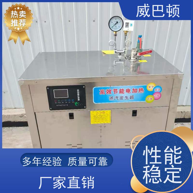  食品加工 304 不锈钢内胆 节能环保 24KW电蒸汽发生器