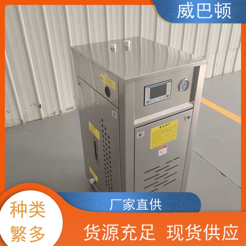  304 不锈钢内胆 一键启动 超温保护 常压电蒸汽发生器